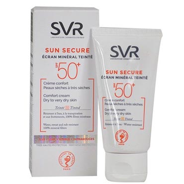 SVR - Dermocosmetic Products